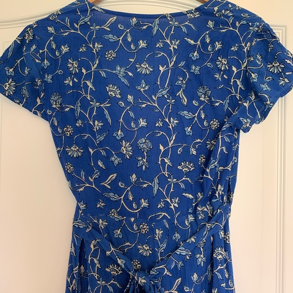 Lulu’s Summer Safari Wrap Maxi Dress - Picture 8 of 9